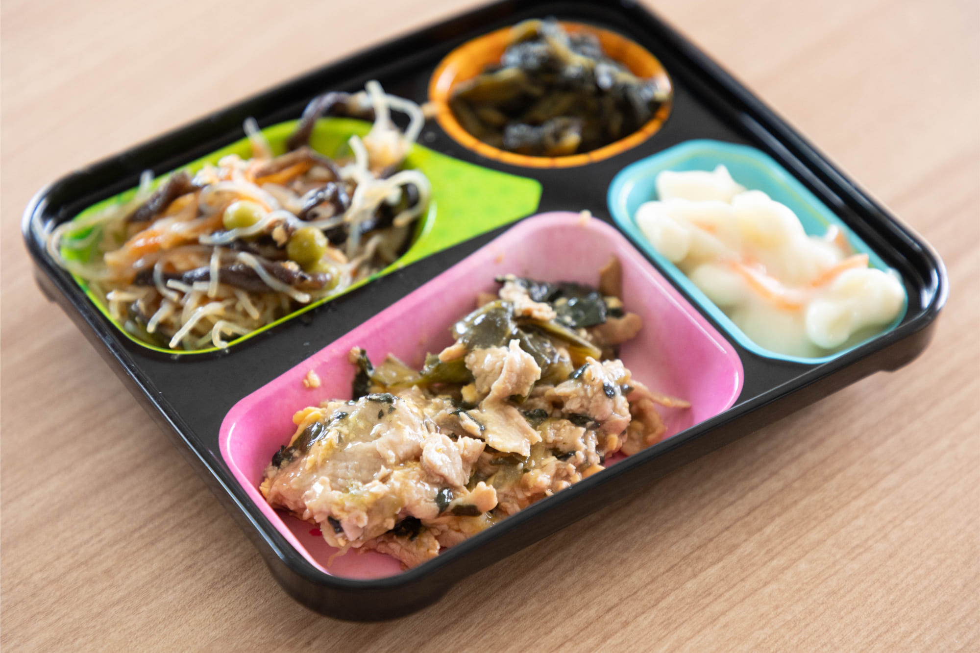 美味しい食事を毎日お届け | 茨城県日立市周辺の配食なら配食のふれ愛 東海店